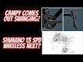 Is SHIMANO and SRAM going to ANSWER Campy 13 Speed Wireless??