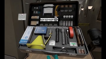 VR Forensics  by Vizitech USA