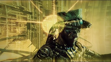 Sci-Fi Scientists - The Cyclops Of Awakening [OFFICIAL MUSIC VIDEO]