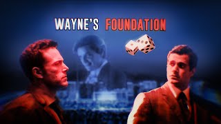 Waynes Foundation - Trailer (FAN-MADE) [JL Elseworlds]
