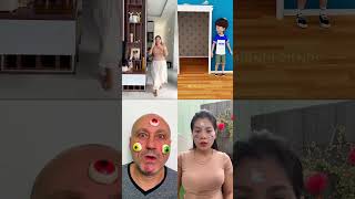 Adu suara bareng Canal Kimberlly e Kyann and my suara koper koperan 👽💨🏃‍➡️