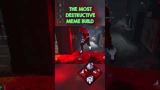You HAVE to Try This Locker Meme Build in Dead by Daylight!