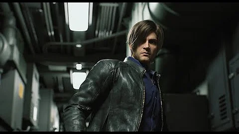 Is Resident Evil infinite darkness canon?