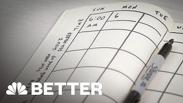 A Sleep Journal May Be The Sleep Hack You