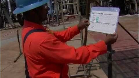 Shell Safety Instruction Video (multilingual)