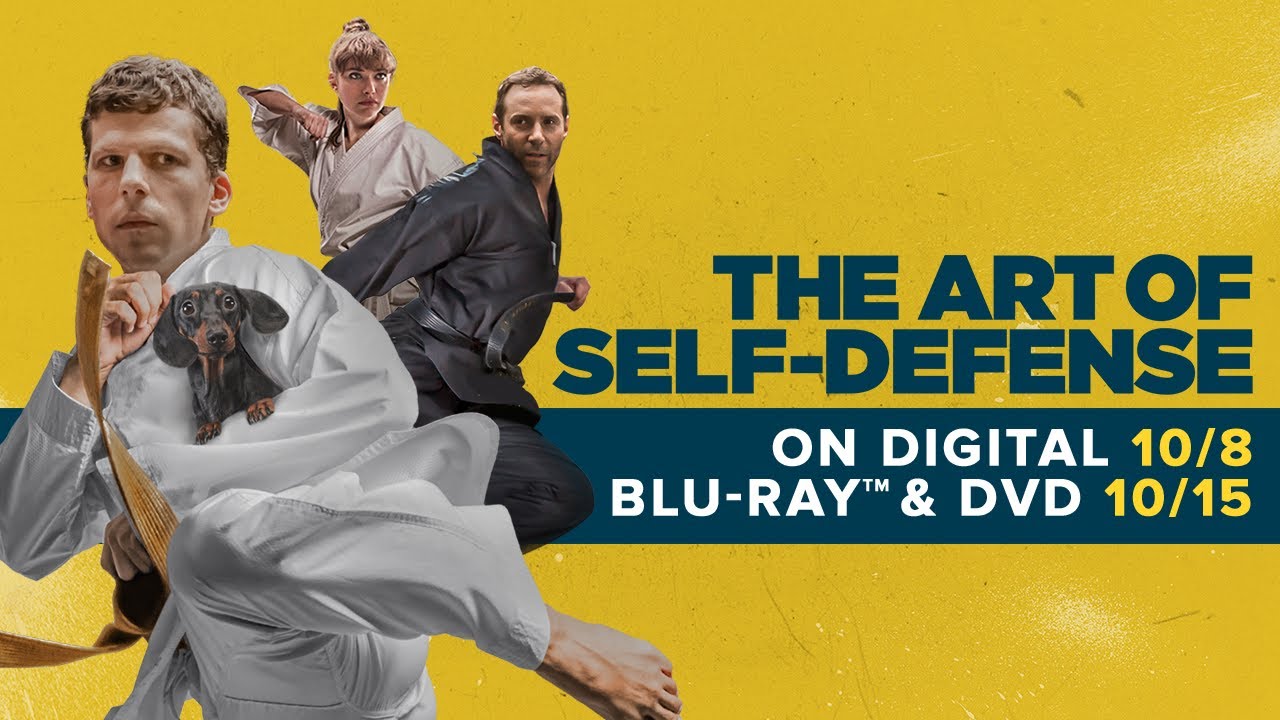The Art Of Self-Defense | Trailer | Own it now on Blu-ray, DVD