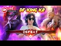 DF King K2 Live Stream