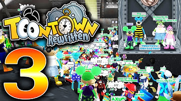 Toontown Rewritten: Let