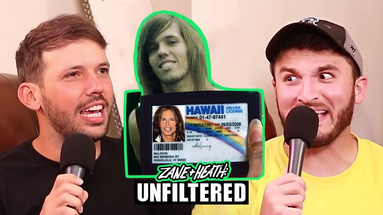 ZANE AND HEATH WENT TO ILLEGAL UNDERGROUND RAVES