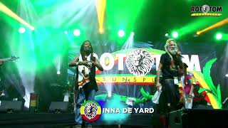 Inna de Yard - Live show @ ROTOTOM SUNSPLASH 2023