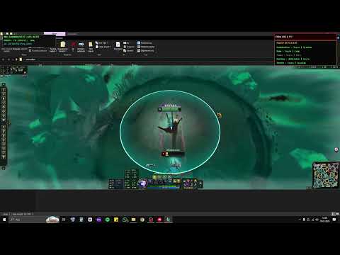 orbwalker test