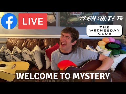 Plain White T'S - Welcome To Mystery