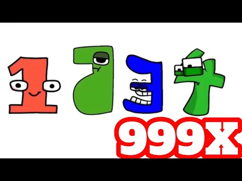 Shidinn Alphabet Lore (Speed 999x)