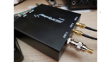 SDRplay RSPdx  update on HDR mode and personal observations March 12th 2020