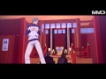 【MMD刀剣乱舞】金曜日のおはよう【モデルテスト】   niconico GINZA