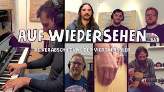 Verabschiedung der Viertklässler - Auf Wiedersehen SONG