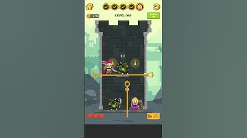 Hero Rescue | Gameplay #45 👏🏻( Android - iOS )