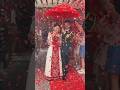 Army wedding rituals in China
