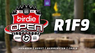 2023 Birdie Open | R1 F9 | Johansen, Horst, Hammersten, Chace | Gatekeeper Media