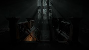 Until Dawn: Going through the sanitorium part 2