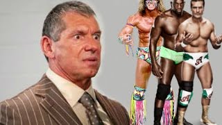 Video thumbnail of "Vince McMahon's Biggest Overreactions"