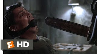 Hostel (5/11) Movie CLIP - Death By Chainsaw (2005) HD