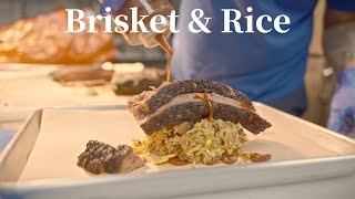 Brisket & Rice | A Texas Monthly Top 25 New BBQ Joint