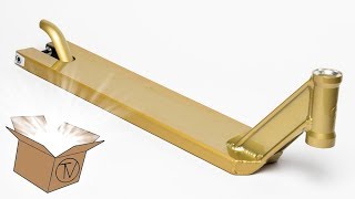 Cam Ward Signature District Deck - Unboxing and Overview │ The Vault Pro Scooters