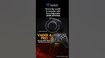 FLYDIGI VADER 4 PRO COMPETITIVE ELITE GAMING CONTROLLER