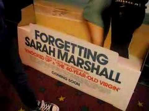 Stace Reviews Forgetting Sarah Marshall