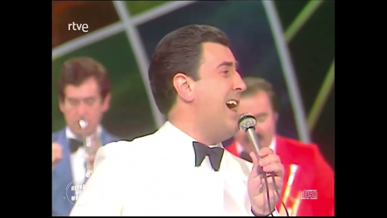 RADIO TOPOLINO ORQUESTA - Estudio Abierto (TVE - 1983) [HQ Audio] - Viva la juerga, Sin novedad...