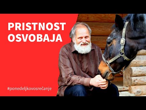 PRISTNOST OSVOBAJA, pogovor z dr. Karlom Gržanom