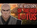 The History Of The Red Lotus (Avatar)