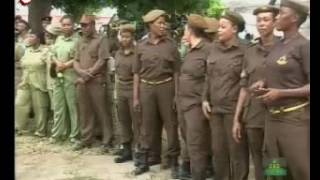 Mwenge Wa Uhuru Zanzibar
