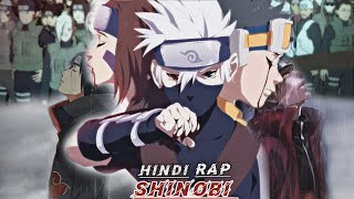 Shinobi Hindi Rap Aasaan Nahi Naruto By Animex Tv