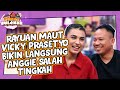 Rayuan maut vicky prasetyo bikin langsung anggie salah tingkah  rumah bulekkk  part 34