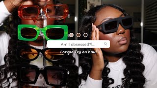 Am I Obsessed?! Lorvae Unboxing + Try On!!!!