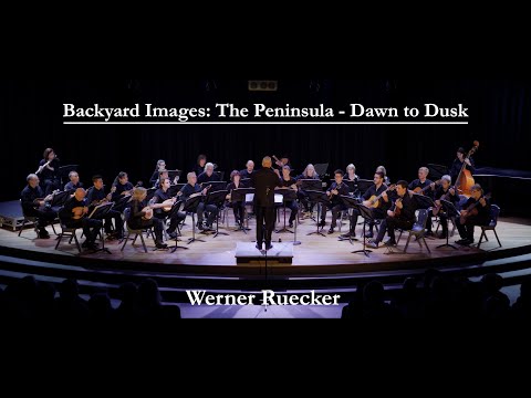 Backyard Images: The Peninsula - Dawn to Dusk - Werner Ruecker (SMO at Pacific Hills)