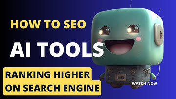 10 Mind-Blowing AI-Powered SEO Tools That Will Skyrocket Your Rankings! 🔥