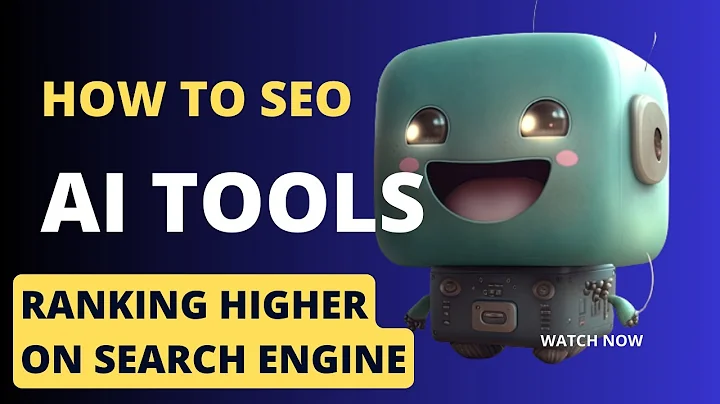 10 Mind-Blowing AI-Powered SEO Tools That Will Skyrocket Your Rankings! 🔥