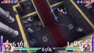 DISSIDIA 012 FINAL FANTASY (DLC) Lightning vs. (origional) Lightning