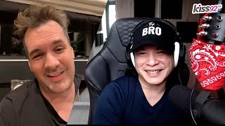 Famous Jim Jefferies on Lactose Intolerance, Telling Good Jokes & more! Wealth