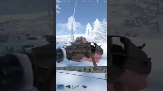 убил залутыша в раст/rust #rust #раст #scottbaza #растмирейд #рек #scottrust