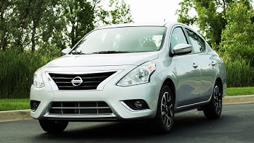 2018 NISSAN Versa Sedan -  Key and Locking Functions (if so equipped)