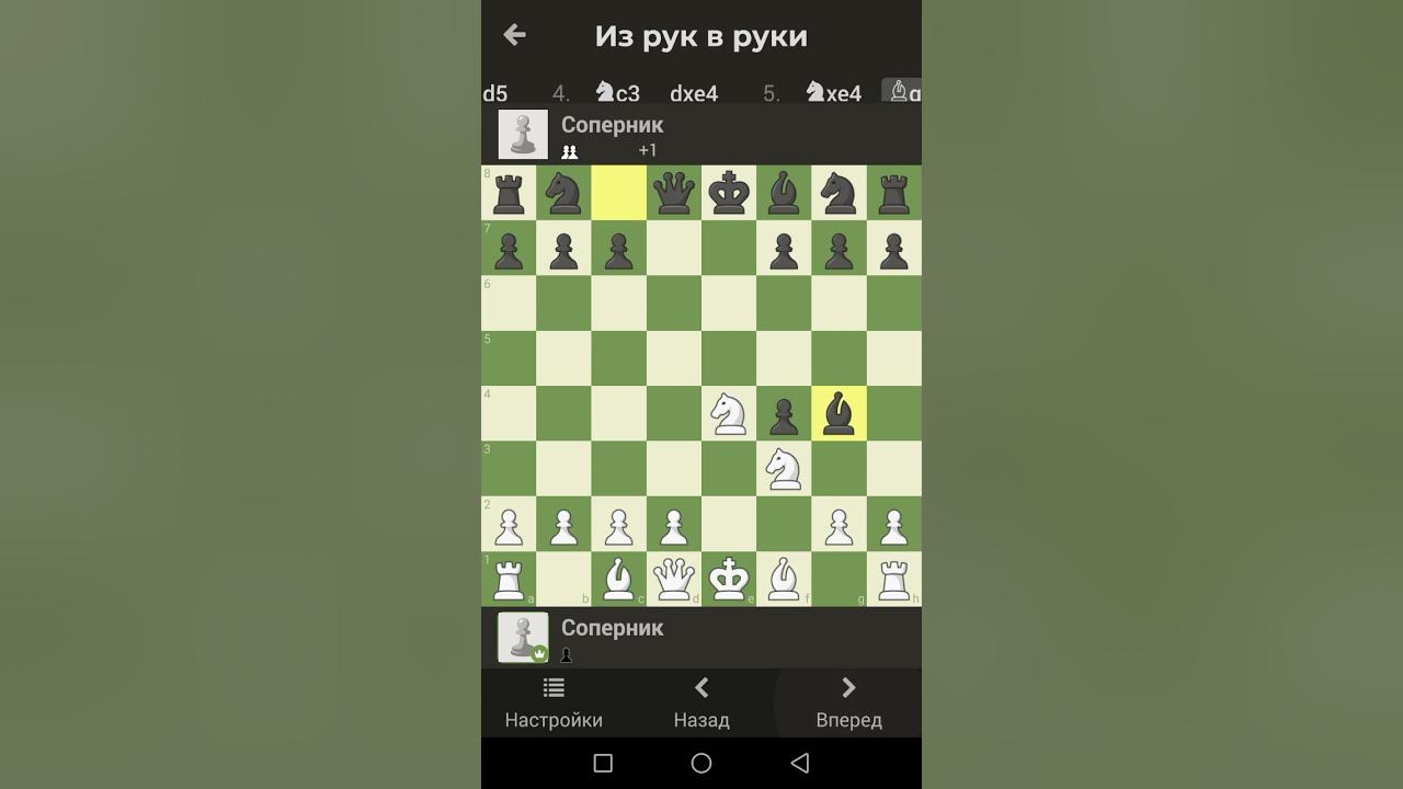 Шахматная программа стокфиш