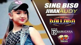 Jihan audy. Seng biso