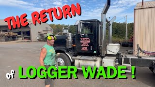 LOGGER WADE ! - The OG of logging vidjas !