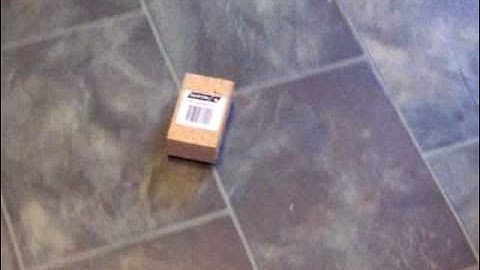 racing sanding block.MOV