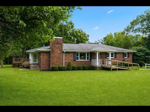 1800 Ironwood Ln, La Grange, KY home video tour