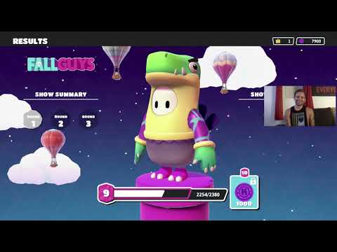 Fall Guys!: Jinxed! - YouTube